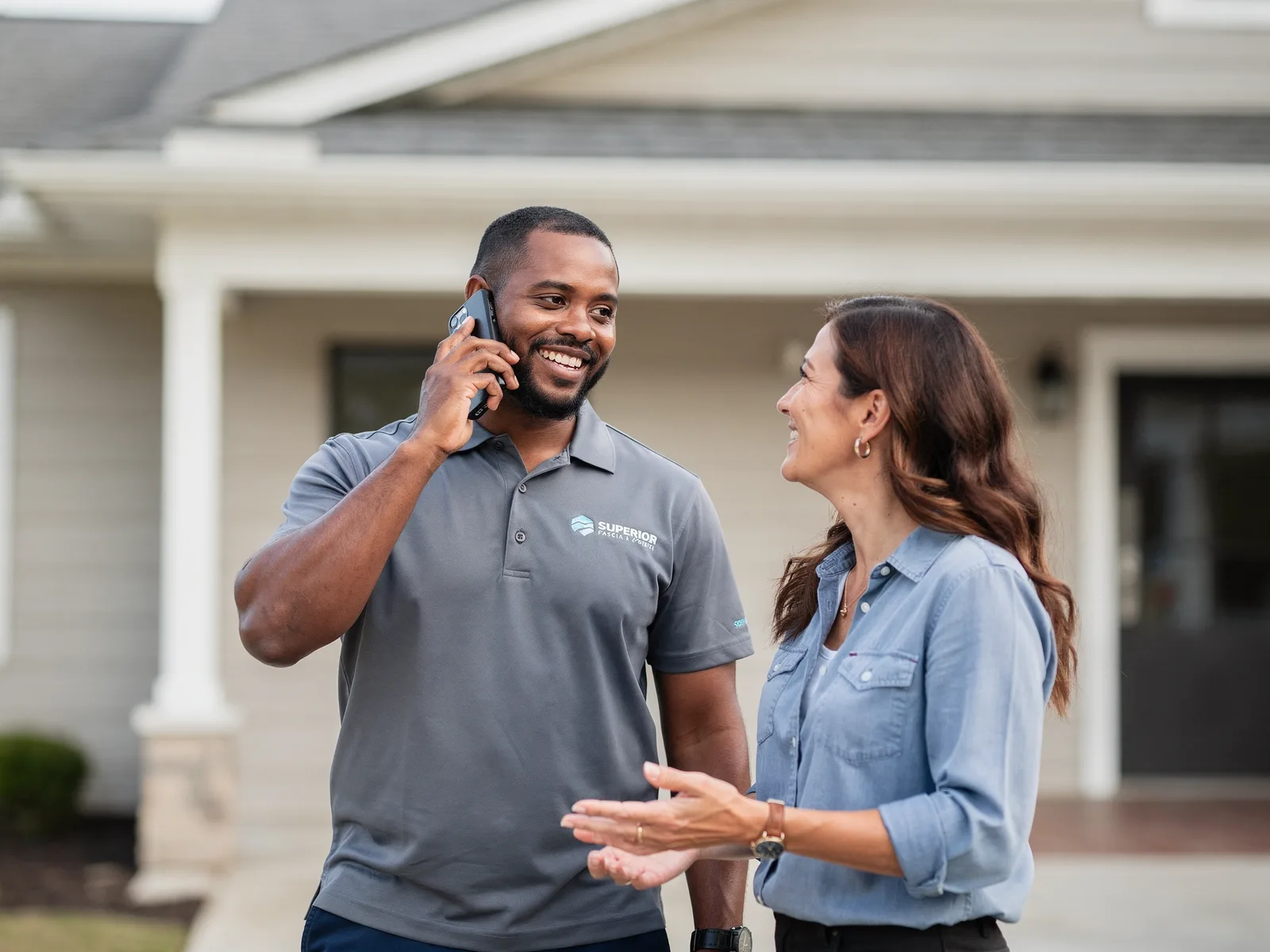 Fascia Repair Neosho, WI FAQs