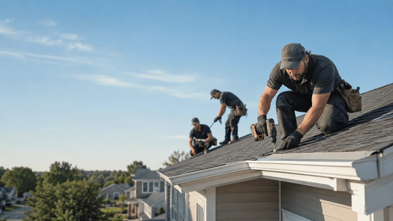 Fascia Repair in Neosho, WI around you